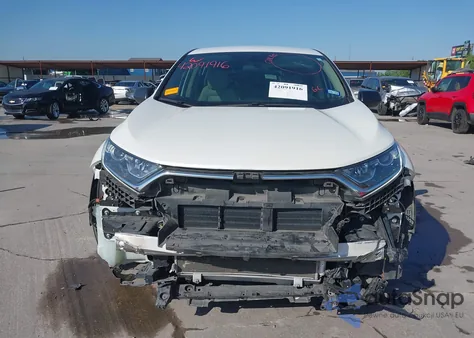 2018 Honda Cr-V Lx from USA, damaged, VIN 2HKRW5H33JH411530